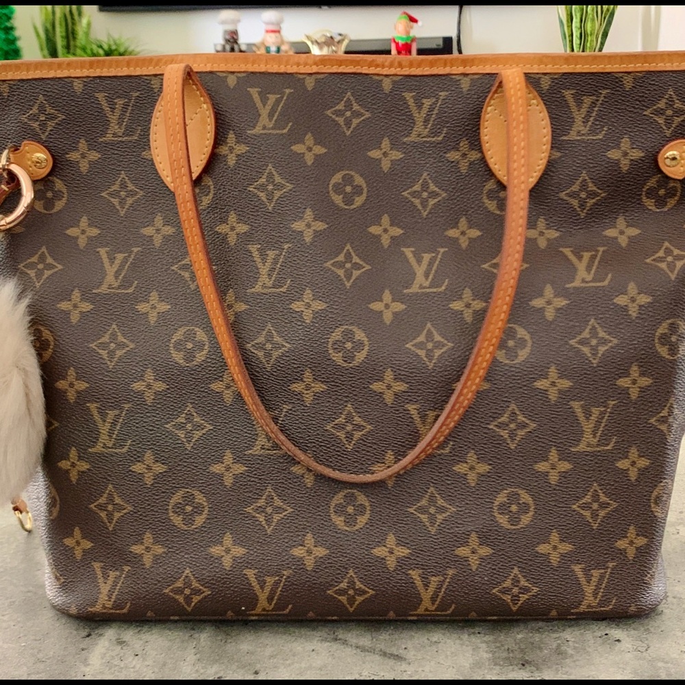 Louis Vuitton Neverfull MM